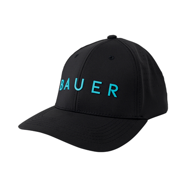 Casquette Bauer Noir Fuse Performance