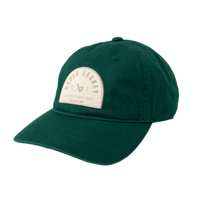 Casquette Bauer Twill Patch