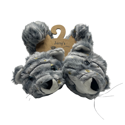 Protège lames Jerry's Queue Animaux - Chat Gris