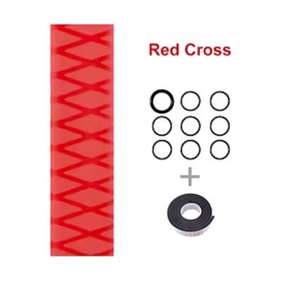 BlackMamba Venom Grip Croix pour manche