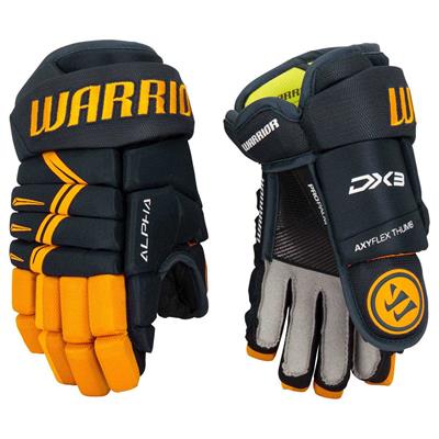 Gants Warrior Alpha DX3