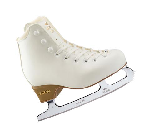 Patins EDEA Brio Balance  - Ivoire