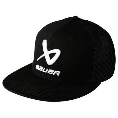 Casquette Bauer Flat Brim