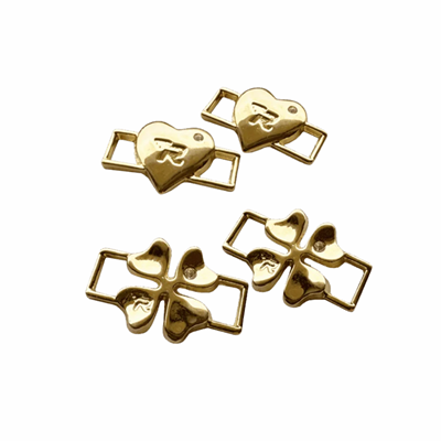 Boucles de lacets Risport x2