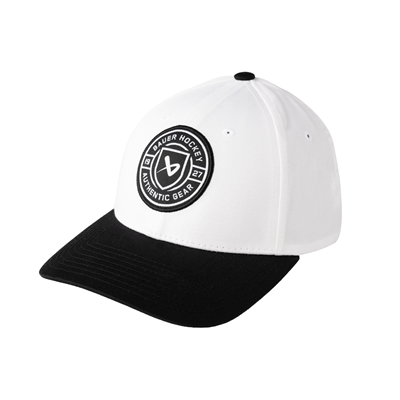 Casquette Bauer B&amp;W Patch