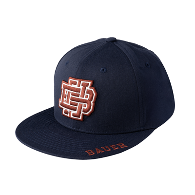 Casquette Bauer Snapback Interlock