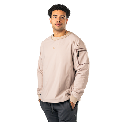 Sweat Bauer à Col Rond Filled Crewneck