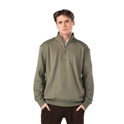 Sweat Bauer Quilted 1/4 Zip