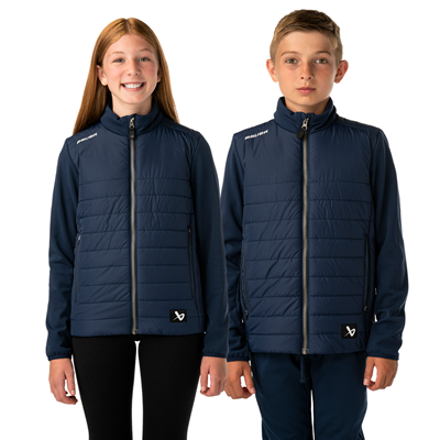 Veste Bauer Team Hybrid - Enfant