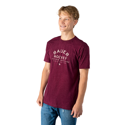 T-Shirt Bauer Everything For The Game - Enfant