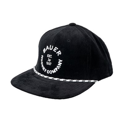 Casquette Bauer Corduroy - Enfant