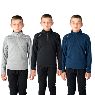 Sweat Bauer Team Performance 1/4 Zip