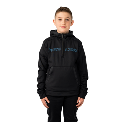 Veste Bauer 1/2 Zip - Enfant