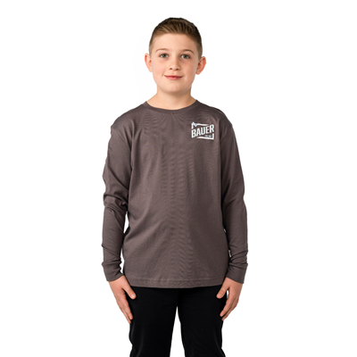 T-Shirt Bauer Manches Longues Boxed - Enfant