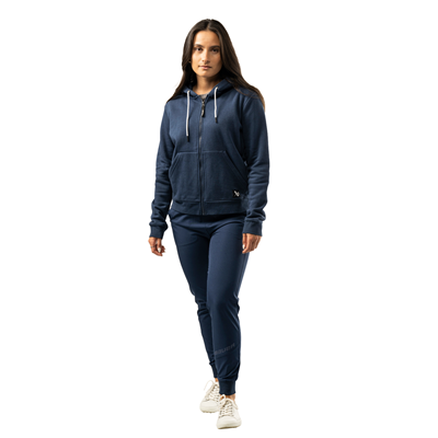 Sweat à capuche Bauer avec Zip - Femme