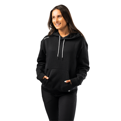 Sweat à capuche Bauer Team - Femme