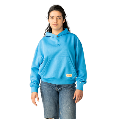 Sweat à Capuche Bauer Core - Femme