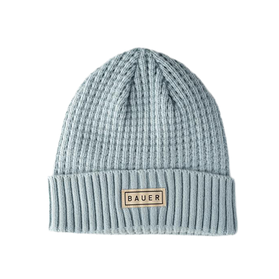 Bonnet Bauer Waffle - Femme