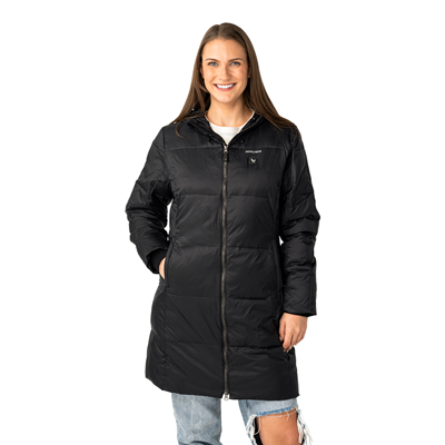 Veste Parka Chauffante Bauer RedLine - Femme