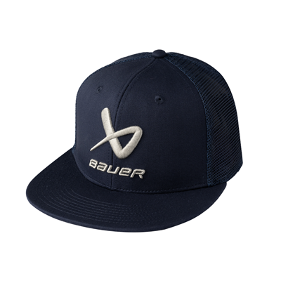 Casquette Bauer Core Flat Brim
