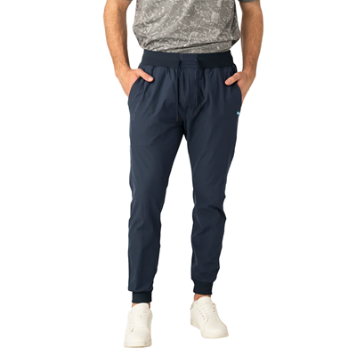 Pantalon Jogging Bauer en Etoffe Tissée