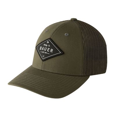 Casquette Bauer Snapback Patch