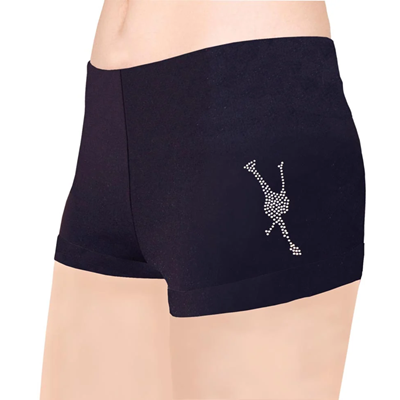 Short NY2 R229 - Noir