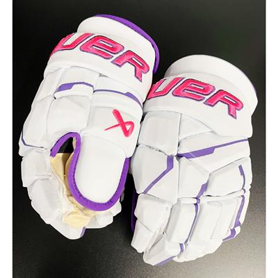 Gants Bauer Personnalisés - Unité