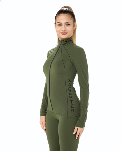 Veste Sagester 231 - MIC5 Vert