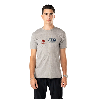 T-Shirt Bauer Graphic