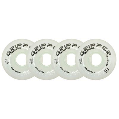 Roue Labeda Gripper CrossOver Soft - Pack de 4
