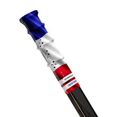 RocketGrip x Promoglace pour Manche - Hole