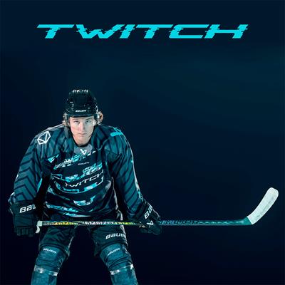 Crosse Bauer Twitch