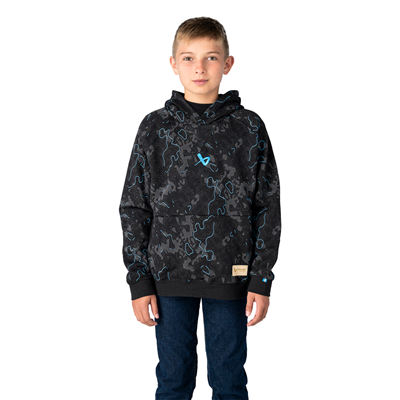 Hoody Ultimate Print BAUER - Enfant