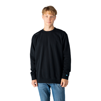 Sweat Bauer Core Col Rond