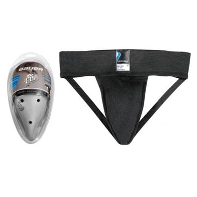 Coquille et Porte Coquille Bauer - Enfant