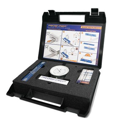 Kit Prosharp Controle Lames