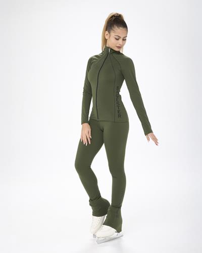 Legging Sagester 459 - MIC5 VERT