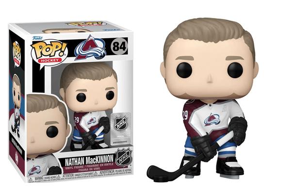 Figurine Funko Pop NHL Mackinnon