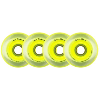 Roue Labeda Millenium X-Soft - Pack de 4