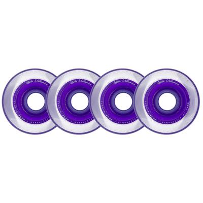 Roue Labeda Millenium X-Soft - Pack de 4