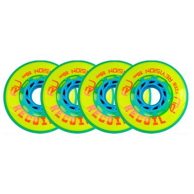 Roue Revision Recoil Firm - 78A - Pack de 4
