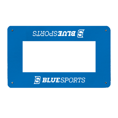 Passeur Rectangulaire Blue Sports