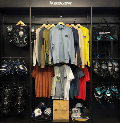 Pack 2 Tee-shirts + 2 Sweats + 1 Casquette Bauer