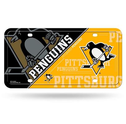 Plaque de rue NHL Split