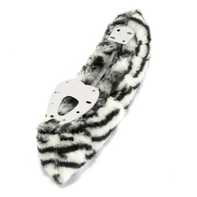 Prot&#232;ges Lames Fourrure Jerry&#39;s - Tigre Blanc