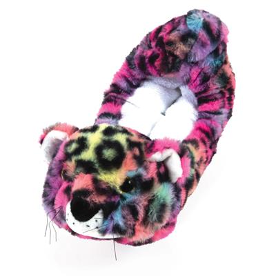 Prot&#232;ge lames Jerry&#39;s Animaux - L&#233;opard multicouleur