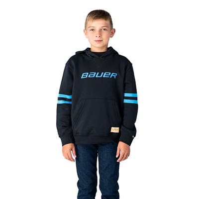Sweat à capuche Bauer Novelty - Enfant