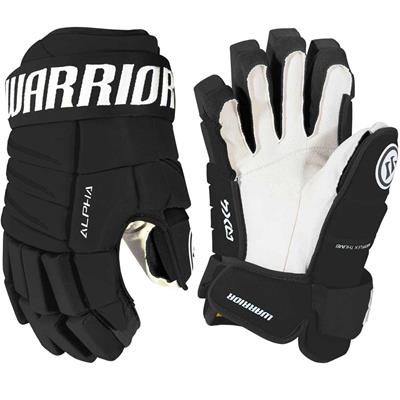 Gants Warrior Alpha QX4