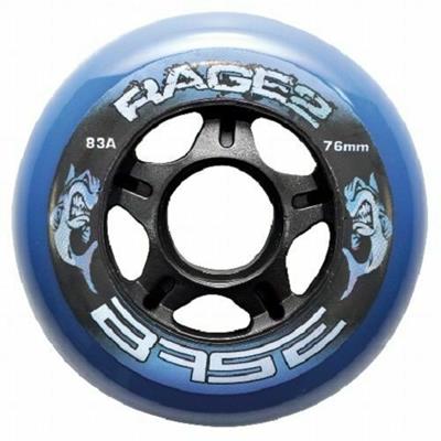 Roue Base Rage II 83A